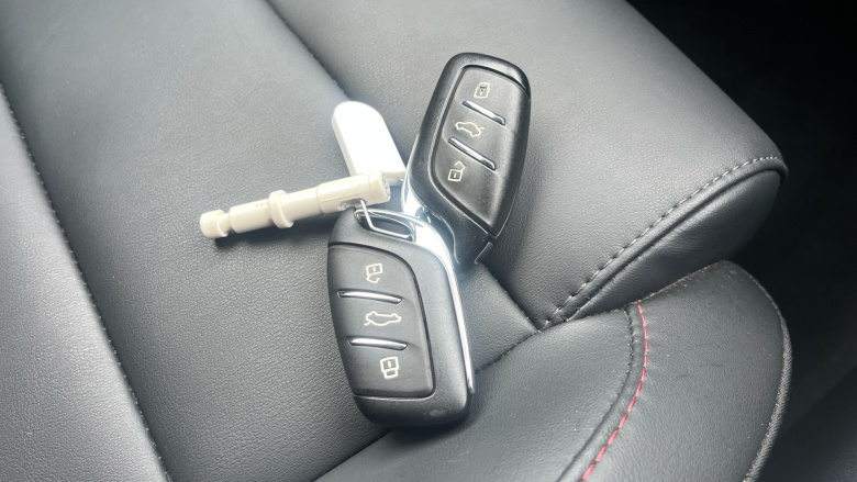 MG Hs 1.5 T-GDI Excite 5dr Petrol Hatchback